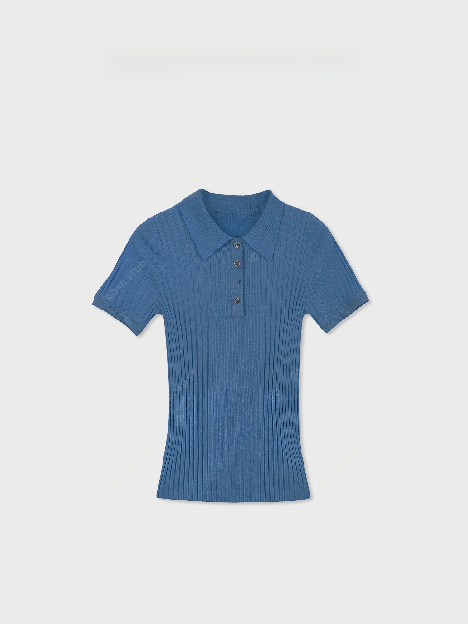 Vintage Fashion Collection - Romi Studio Artistic Vintage High-Yarn Wool