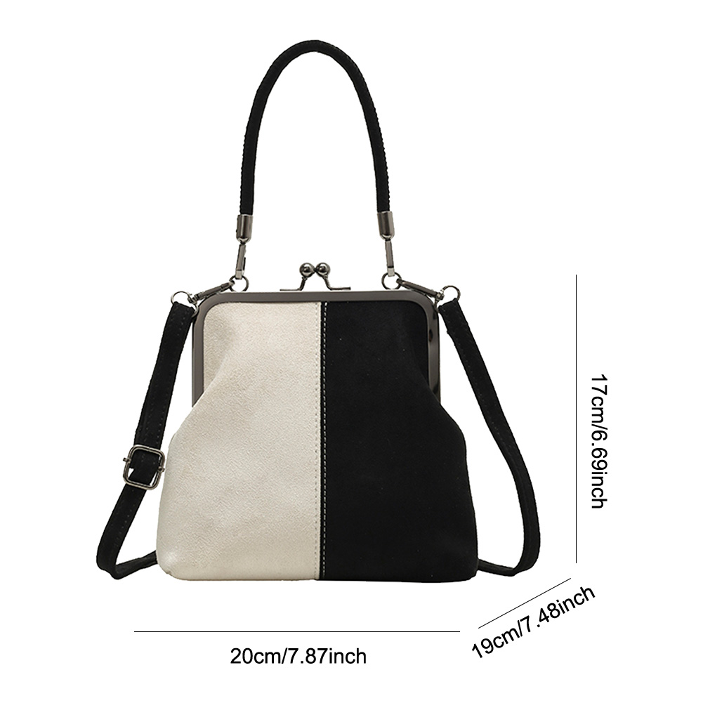 Vintage Fashion Shop - Women Fashionable Shoulder Bag Wear Resist