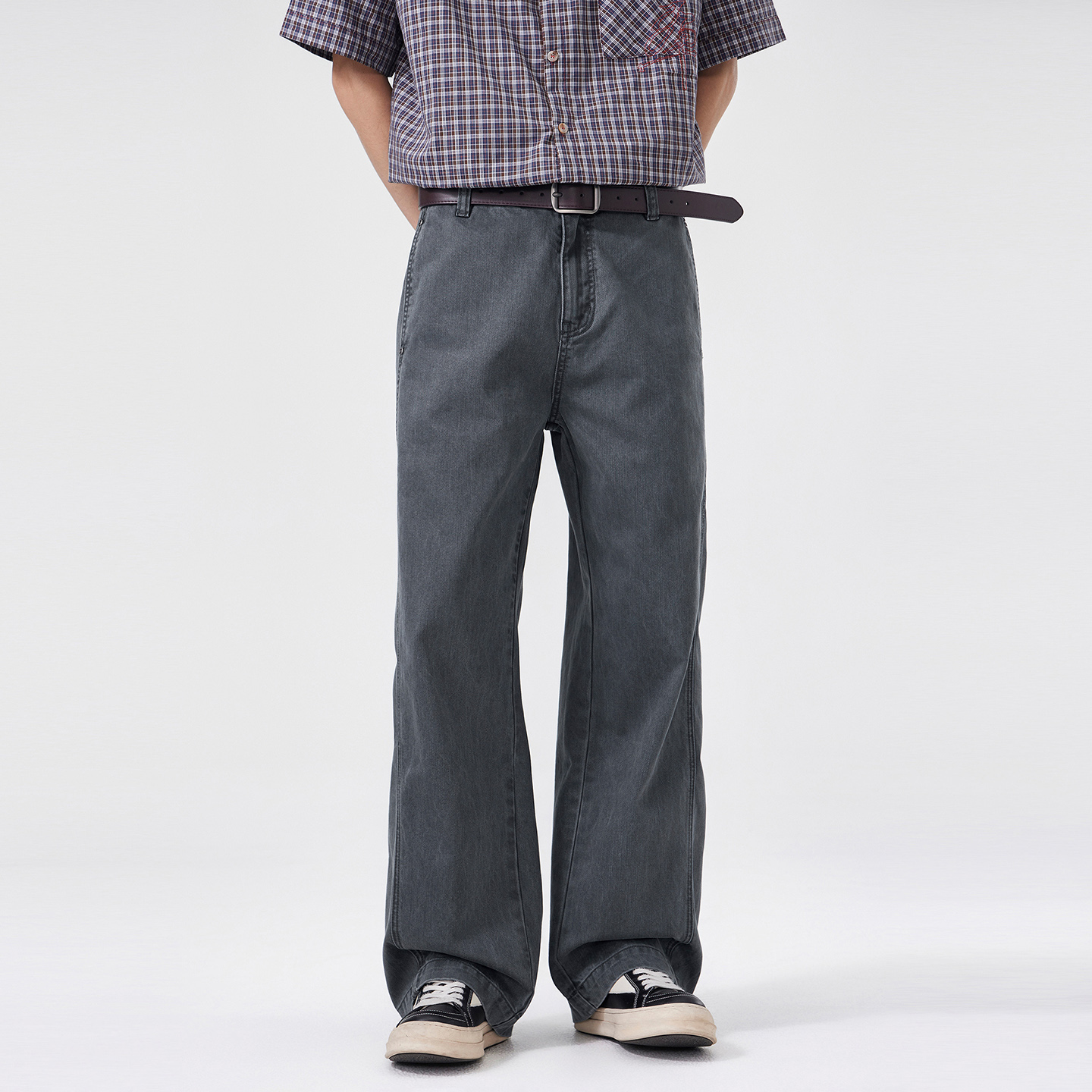Vintage Fashion Old Money - Men Old Money Fashion Vintage Bamboo