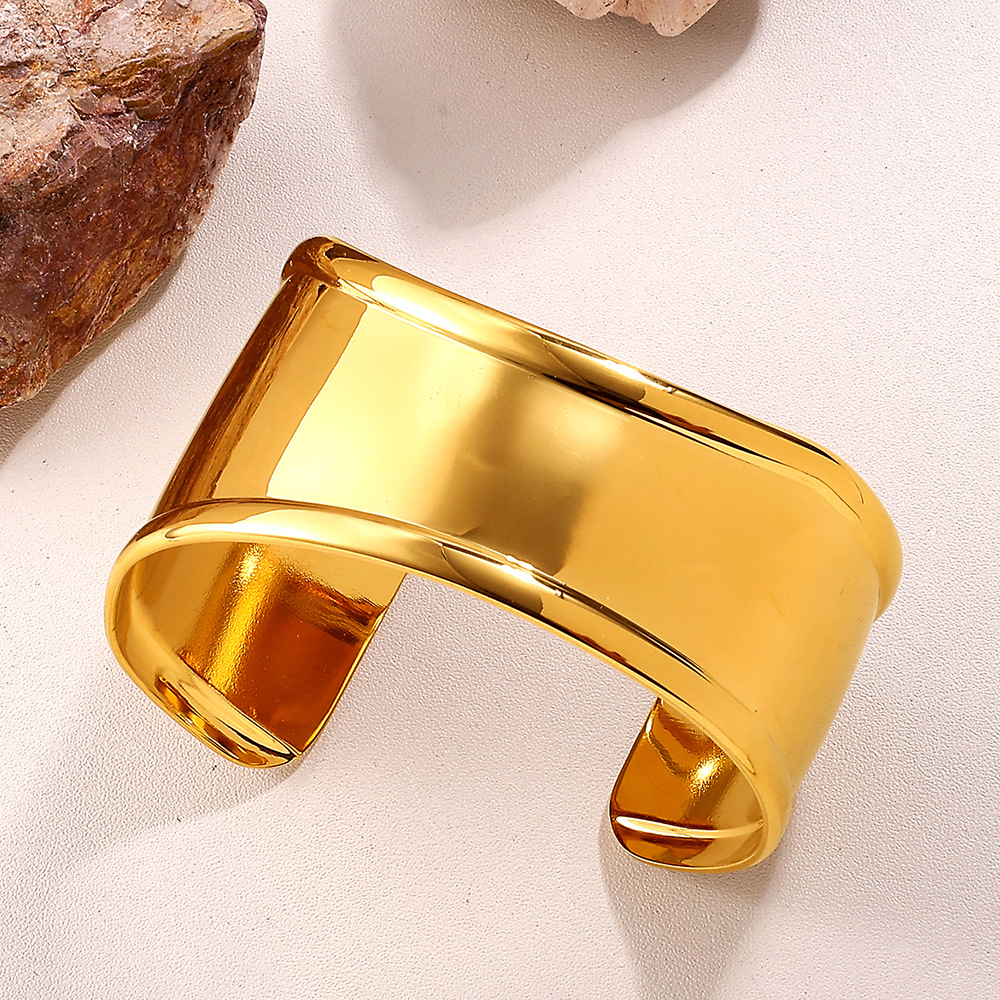 Stainless Steel Gold Plated Wi – Vintage Fashion Old Money Bewertung und Preis