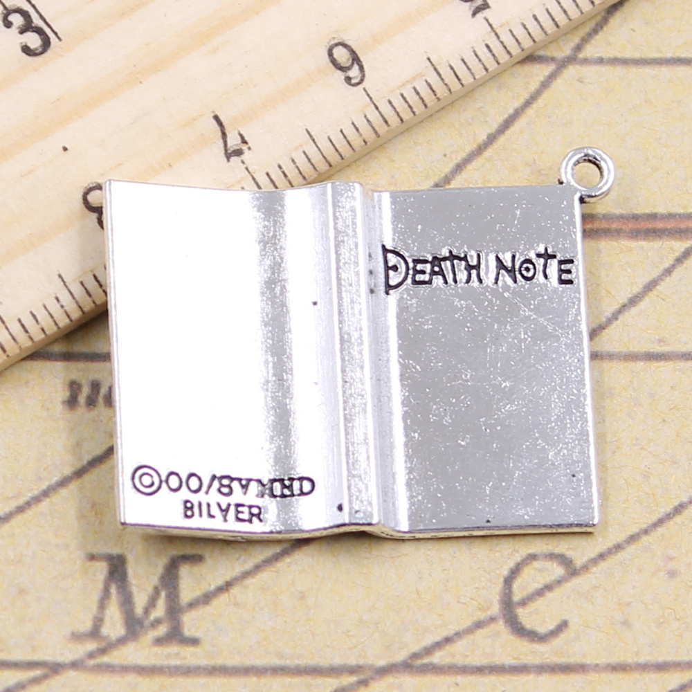 5pcs Charms Book Death Note 32 – Vintage Fashion Coloring Book Bewertung und Preis