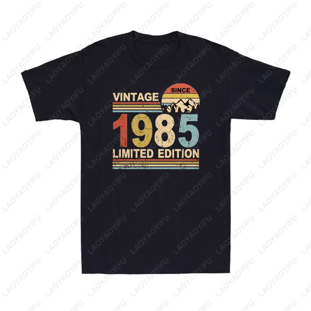 Vintage Limited Edition 40th B – Vintage Fashion Meaning Bewertung und Preis