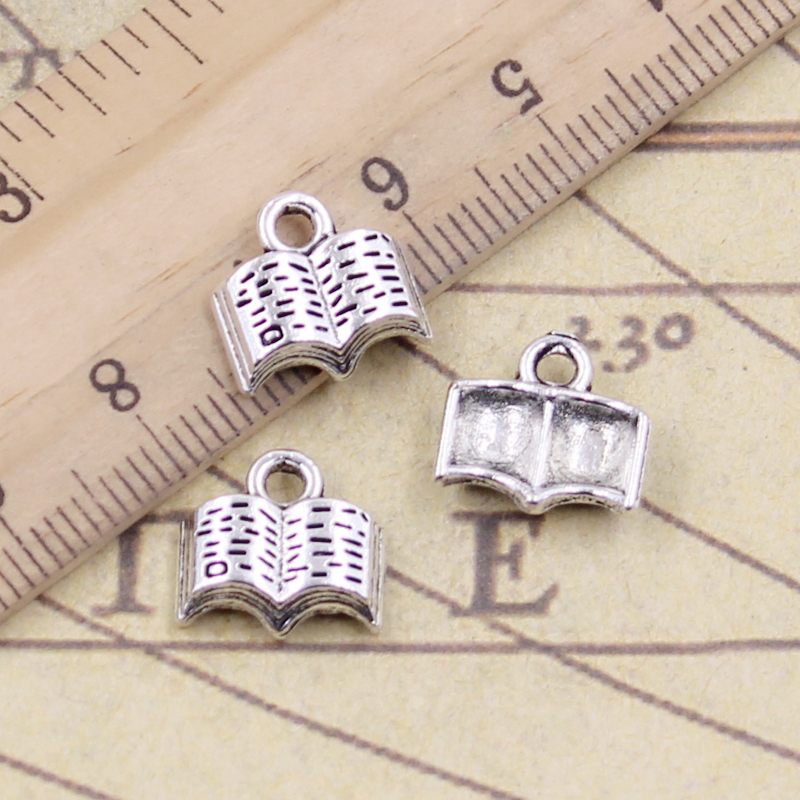 20pcs Charms Open Holy Bible B – Vintage Fashion Coloring Book Bewertung und Preis