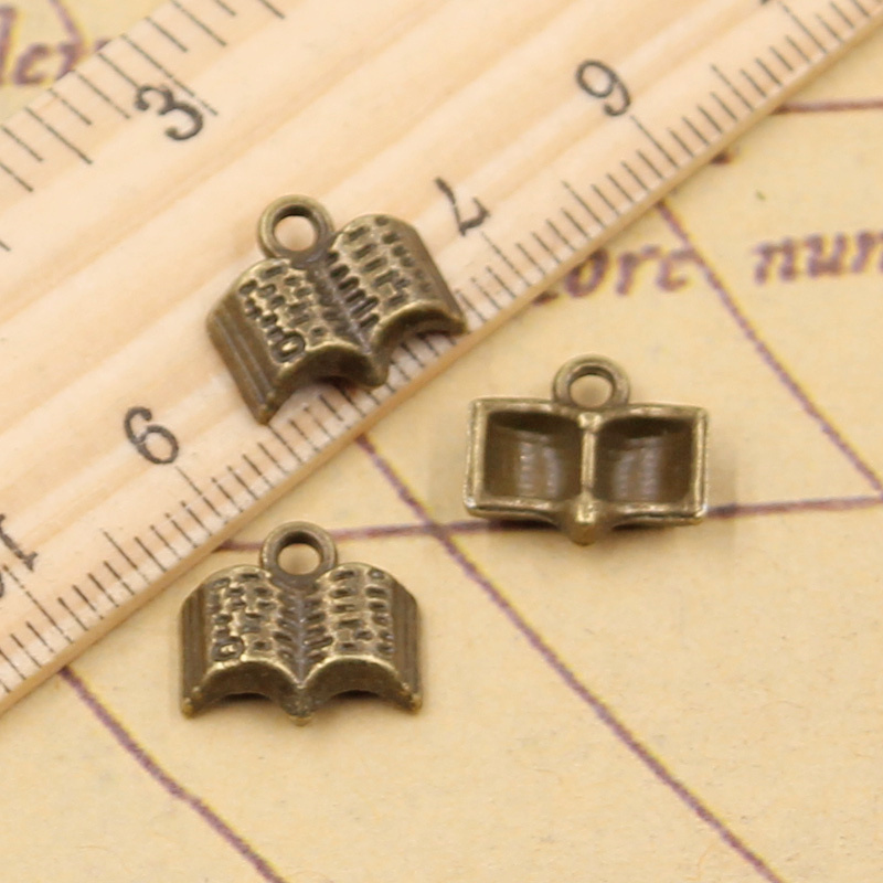 20pcs Charms Open Holy Bible B – Vintage Fashion Coloring Book Bewertung und Preis