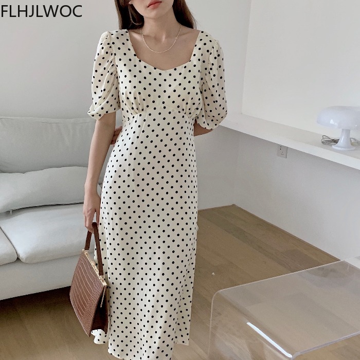 2021 Summer Temperament Lady W – Vintage Fashion Korea Bewertung und Preis