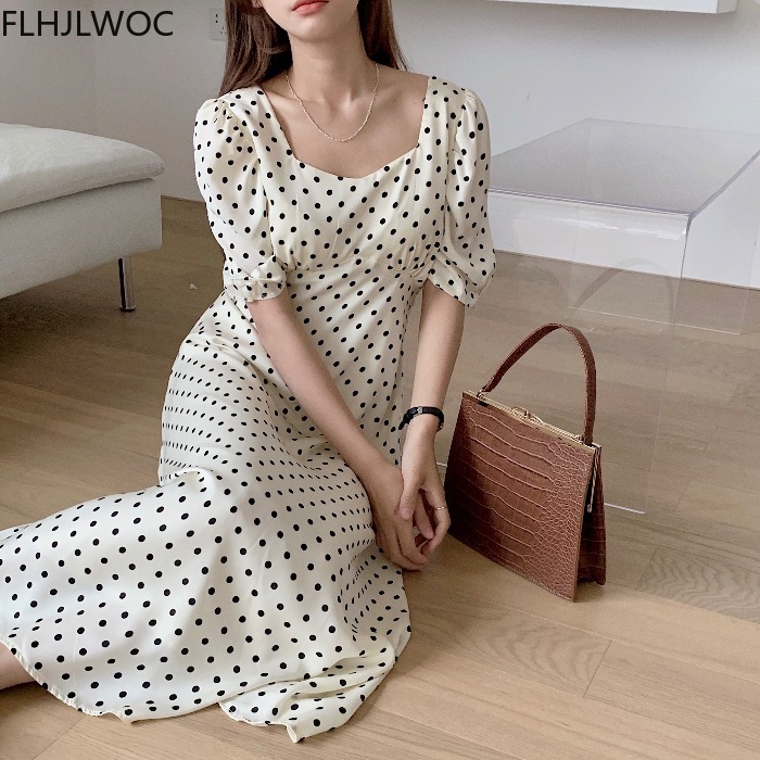 2021 Summer Temperament Lady W – Vintage Fashion Korea Bewertung und Preis