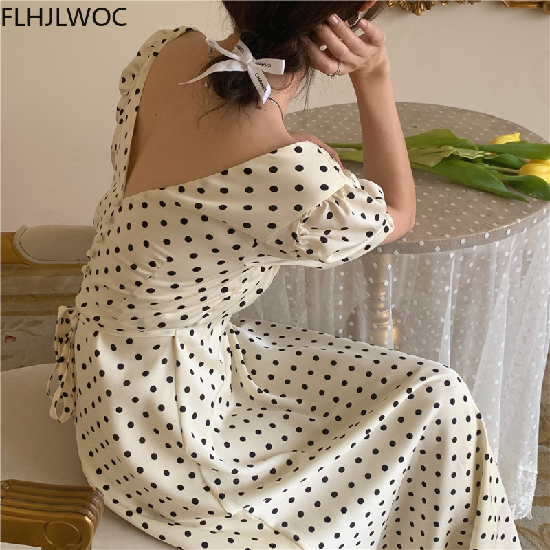 2021 Summer Temperament Lady W – Vintage Fashion Korea Bewertung und Preis