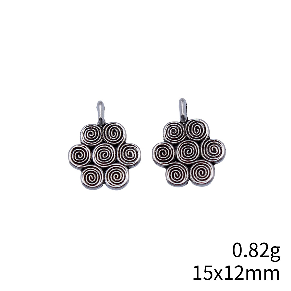 40pcs 15x12mm(0.59x0.47inch) A – Vintage Fashion Tumblr Bewertung und Preis