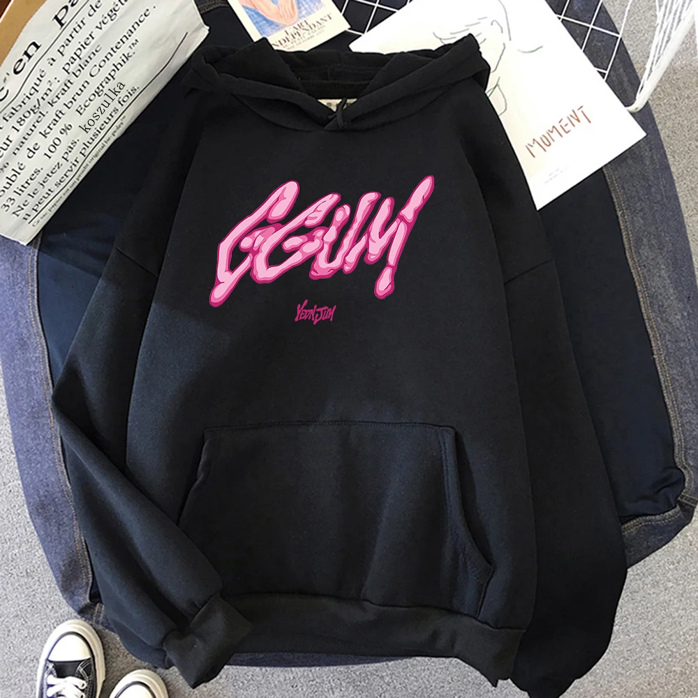 Yeonjun GGUM Hoodie Fashion Wo – Vintage Fashion Korea Bewertung und Preis