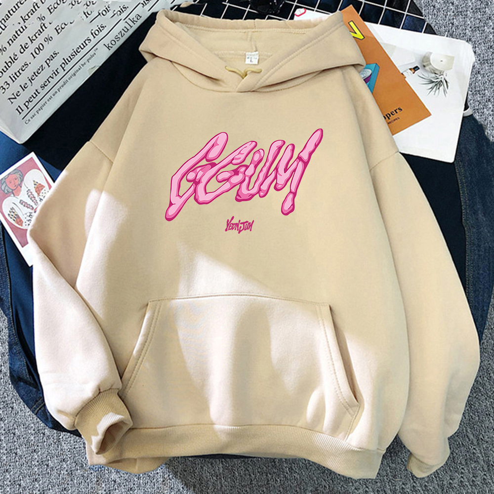 Yeonjun GGUM Hoodie Fashion Wo – Vintage Fashion Korea Bewertung und Preis