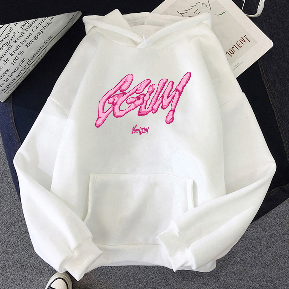 Yeonjun GGUM Hoodie Fashion Wo – Vintage Fashion Korea Bewertung und Preis