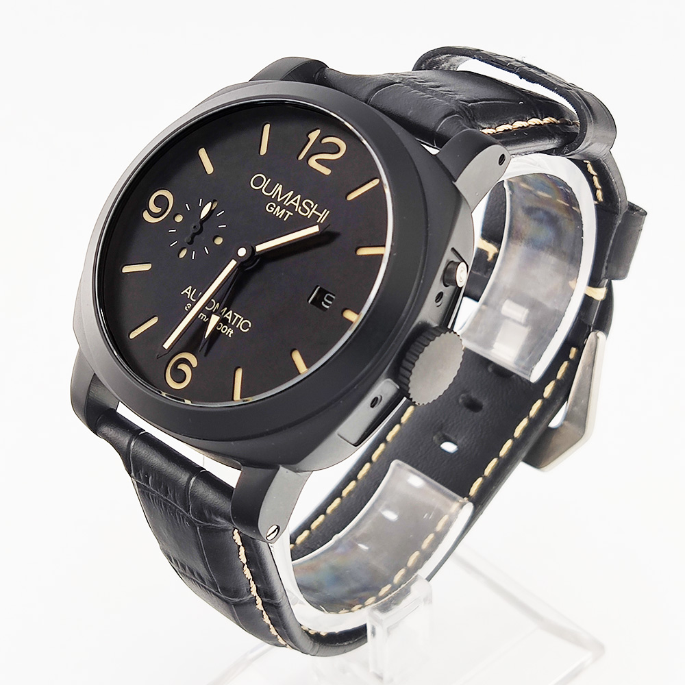 GMT ST2557 watch Men's Vintage – Vintage Fashion Complete Bewertung und Preis