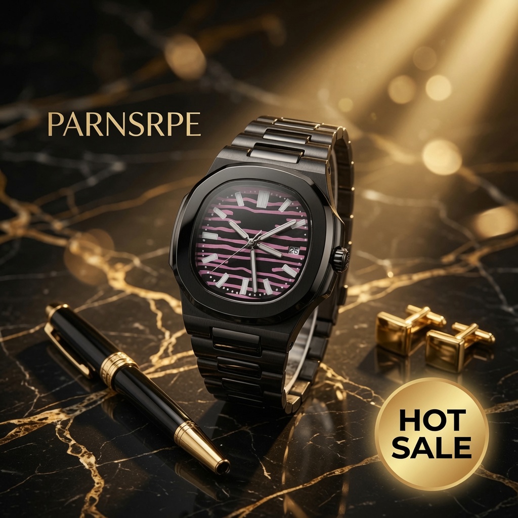 Sapphire Ceramic Men Wrist Wat – Vintage Fashion Complete Bewertung und Preis