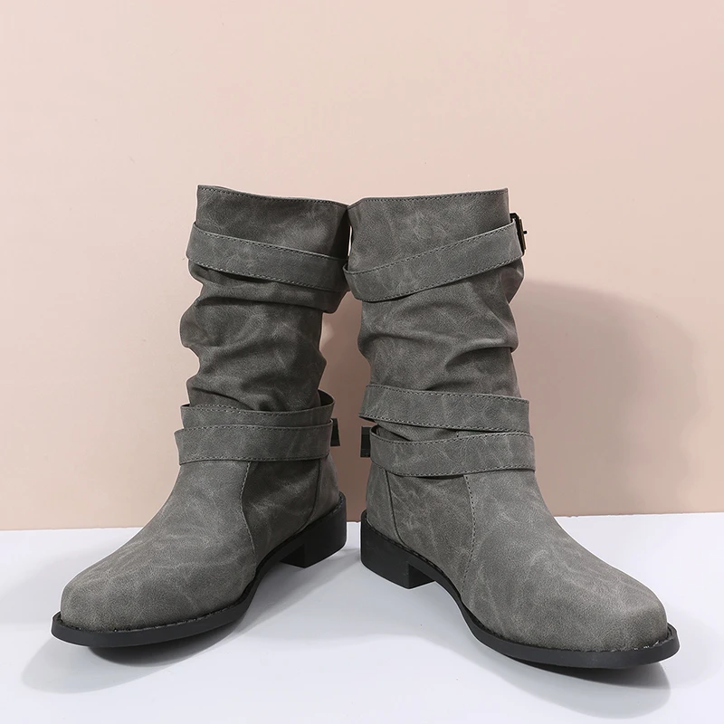 Women's Single Boots New Vinta – Vintage Fashion Rome Bewertung und Preis