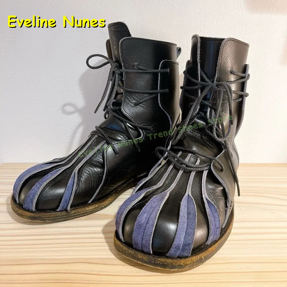 Women Vintage Ankle Boots Blac – Vintage Style Women Fashion Bewertung und Preis