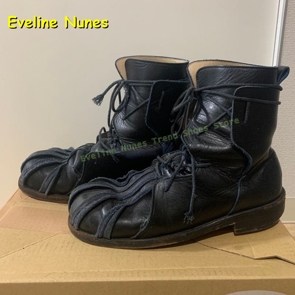 Women Vintage Ankle Boots Blac – Vintage Style Women Fashion Bewertung und Preis