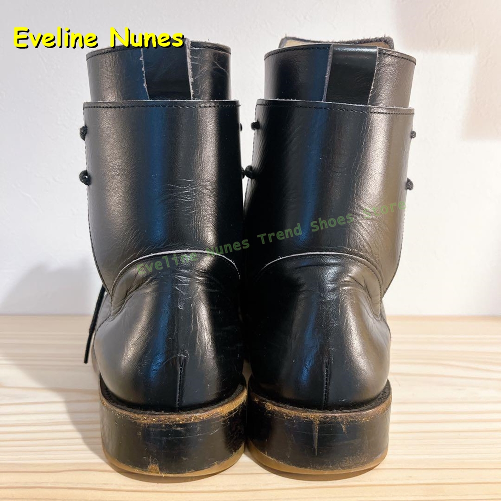 Women Vintage Ankle Boots Blac – Vintage Style Women Fashion Bewertung und Preis