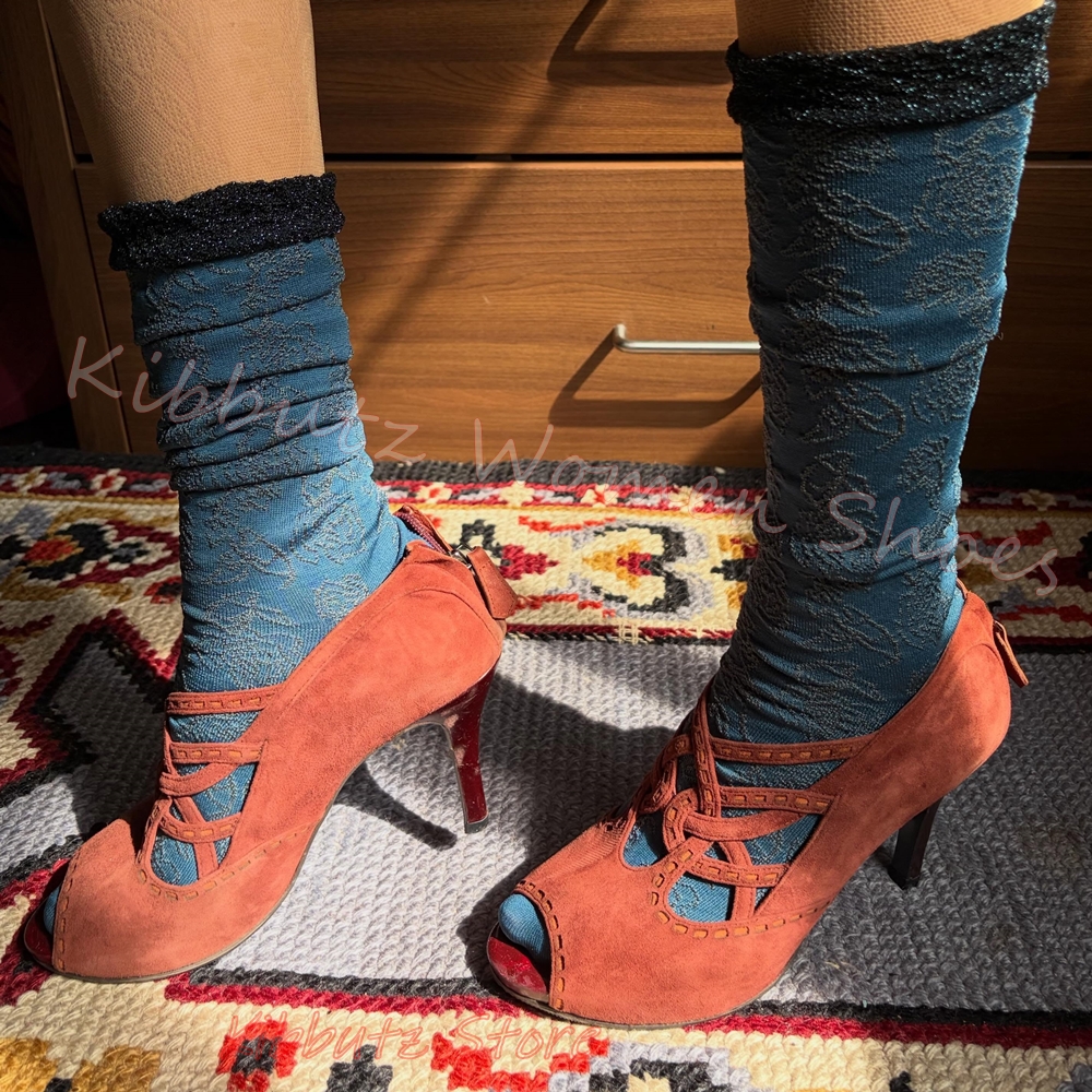 Vintage Rome Sandals Suede Lea – Vintage Fashion Rome Bewertung und Preis