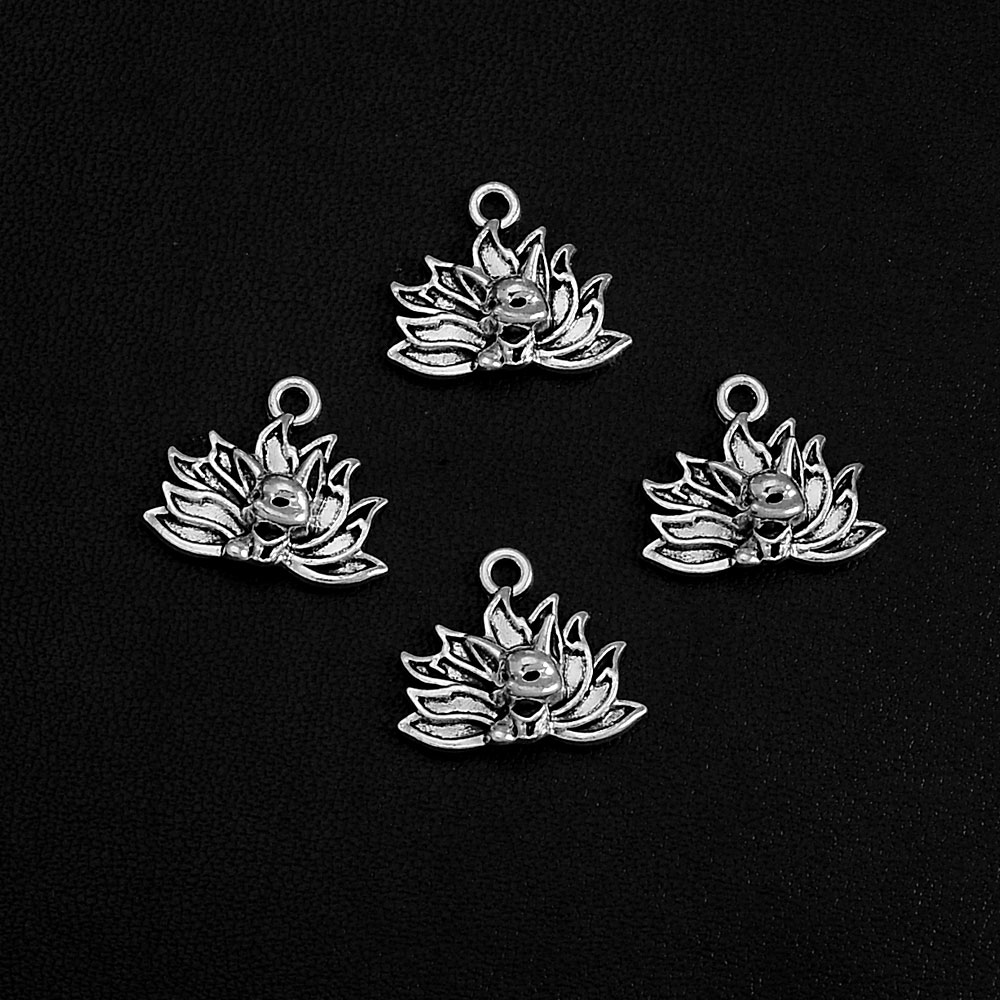 20pcs/Lots 15x18mm Cute Nine-t – Vintage Fashion Korea Bewertung und Preis