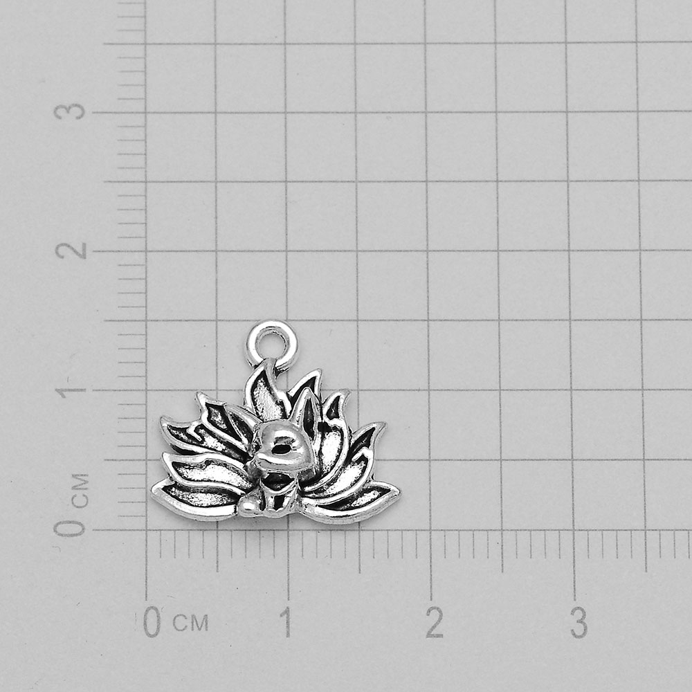 20pcs/Lots 15x18mm Cute Nine-t – Vintage Fashion Korea Bewertung und Preis