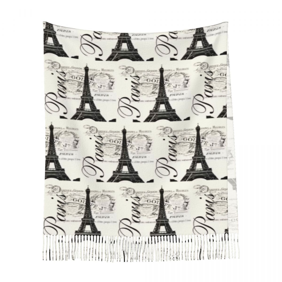 Vintage Eiffel Tower Romantic  – Vintage Fashion In Paris Bewertung und Preis