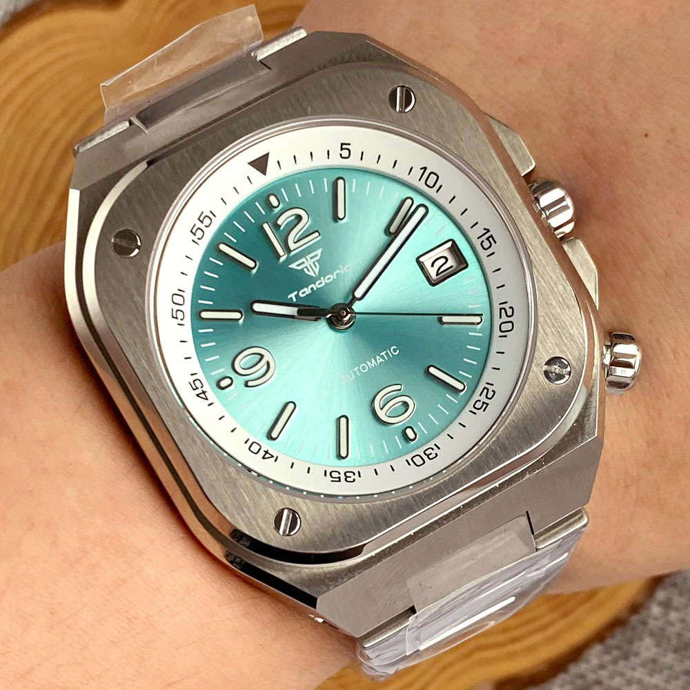 Tandorio Classic 42mm Square S – Vintage Fashion Complete Bewertung und Preis