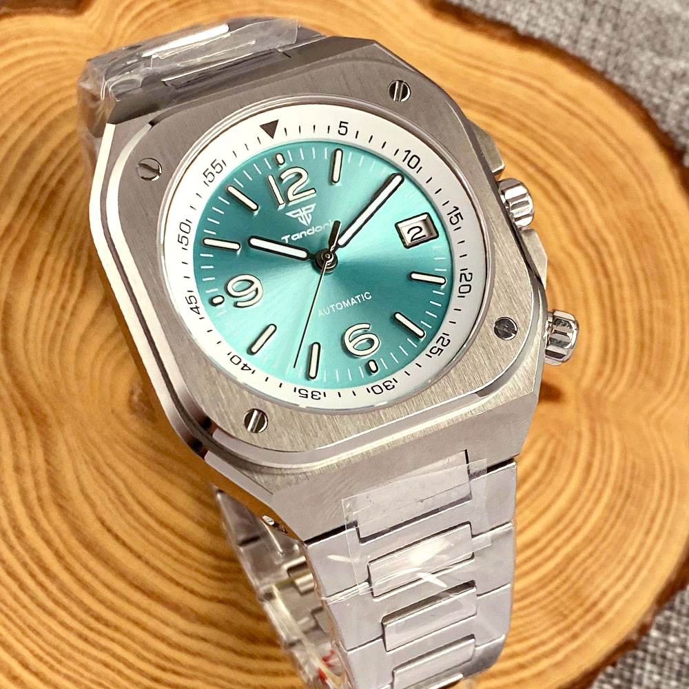 Tandorio Classic 42mm Square S – Vintage Fashion Complete Bewertung und Preis