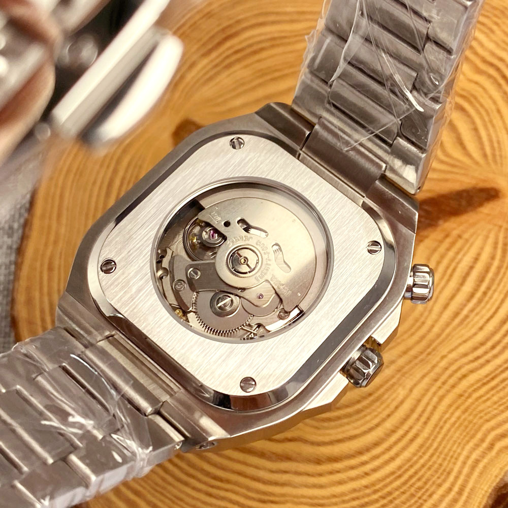 Tandorio Classic 42mm Square S – Vintage Fashion Complete Bewertung und Preis