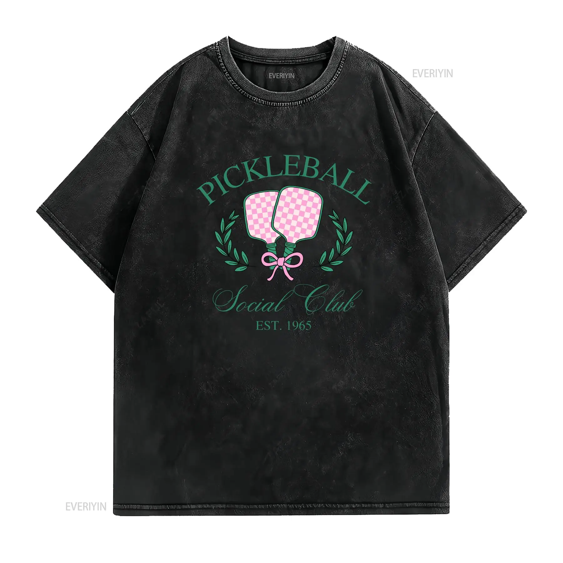 Pickleball T Shirt Pickle Ball – Vintage Fashion Old Money Bewertung und Preis