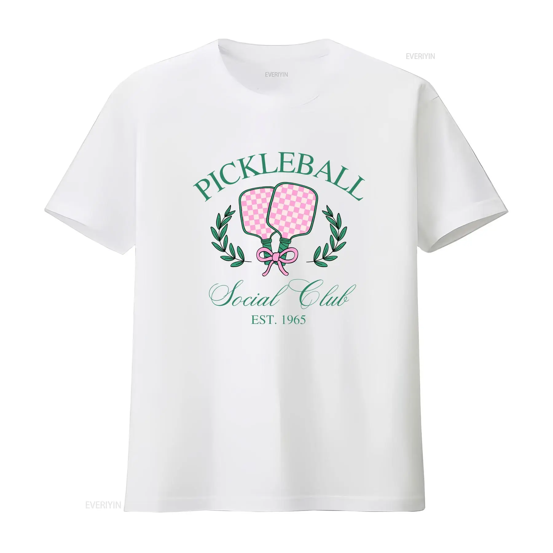 Pickleball T Shirt Pickle Ball – Vintage Fashion Old Money Bewertung und Preis