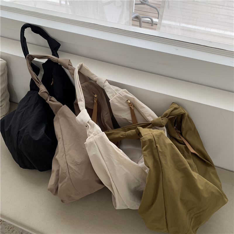 Youda New Big Shoulder Bag Nyl – Vintage Fashion Shop Bewertung und Preis