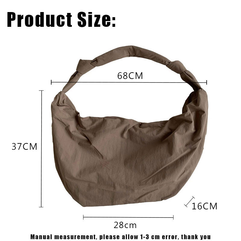 Youda New Big Shoulder Bag Nyl – Vintage Fashion Shop Bewertung und Preis