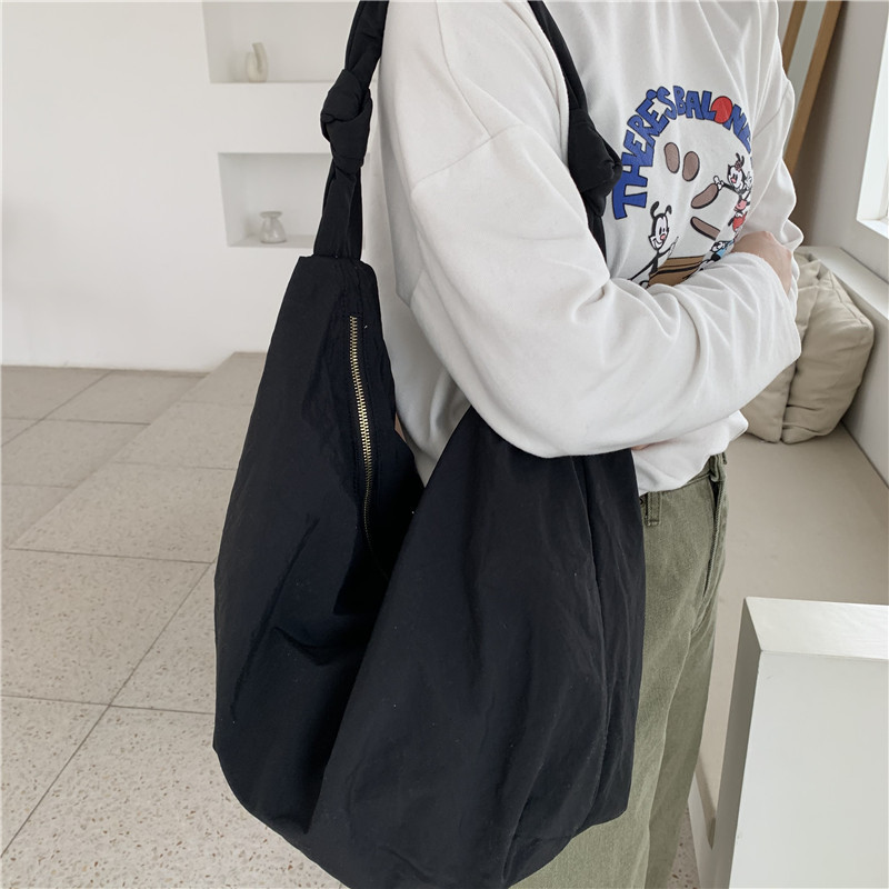 Youda New Big Shoulder Bag Nyl – Vintage Fashion Shop Bewertung und Preis