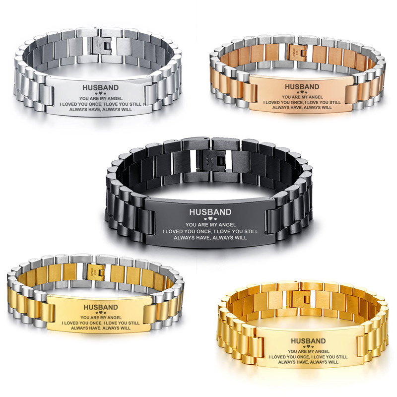 Vnox Black Men's Stainless Ste – Vintage Fashion Meaning Bewertung und Preis