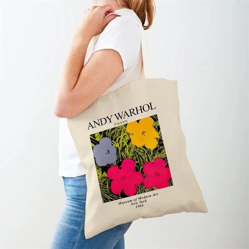 Vintage Art Andy Warhol Women' – Vintage Fashion Shop Bewertung und Preis
