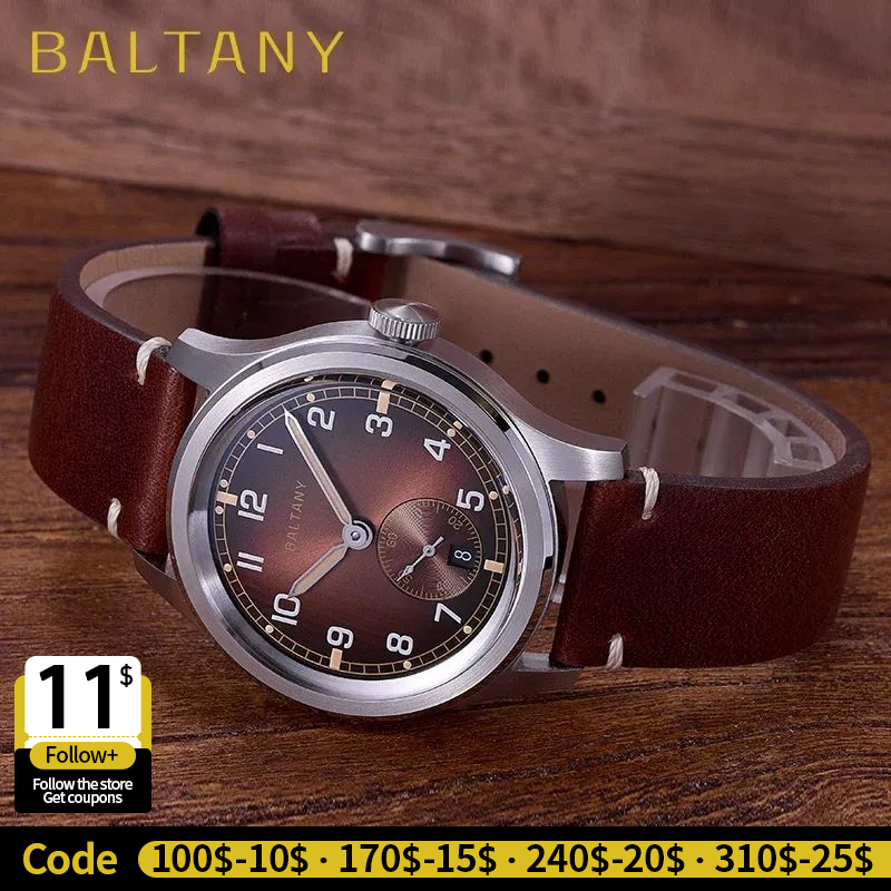 Baltany S2081 Dirty Dozen Watc – Vintage Fashion Complete Bewertung und Preis