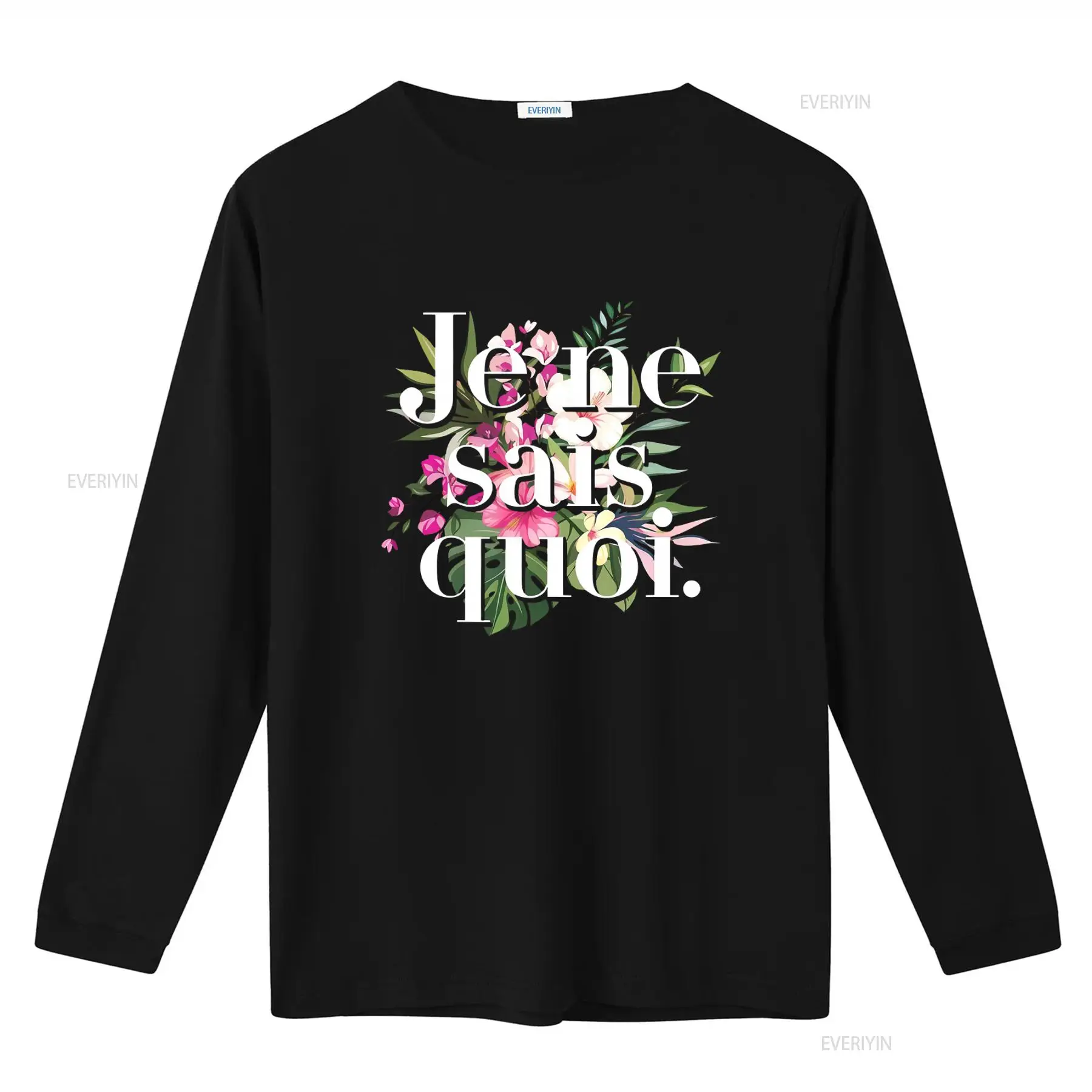 Je Ne Sais Quoi T Shirt France – Vintage Fashion In Paris Bewertung und Preis