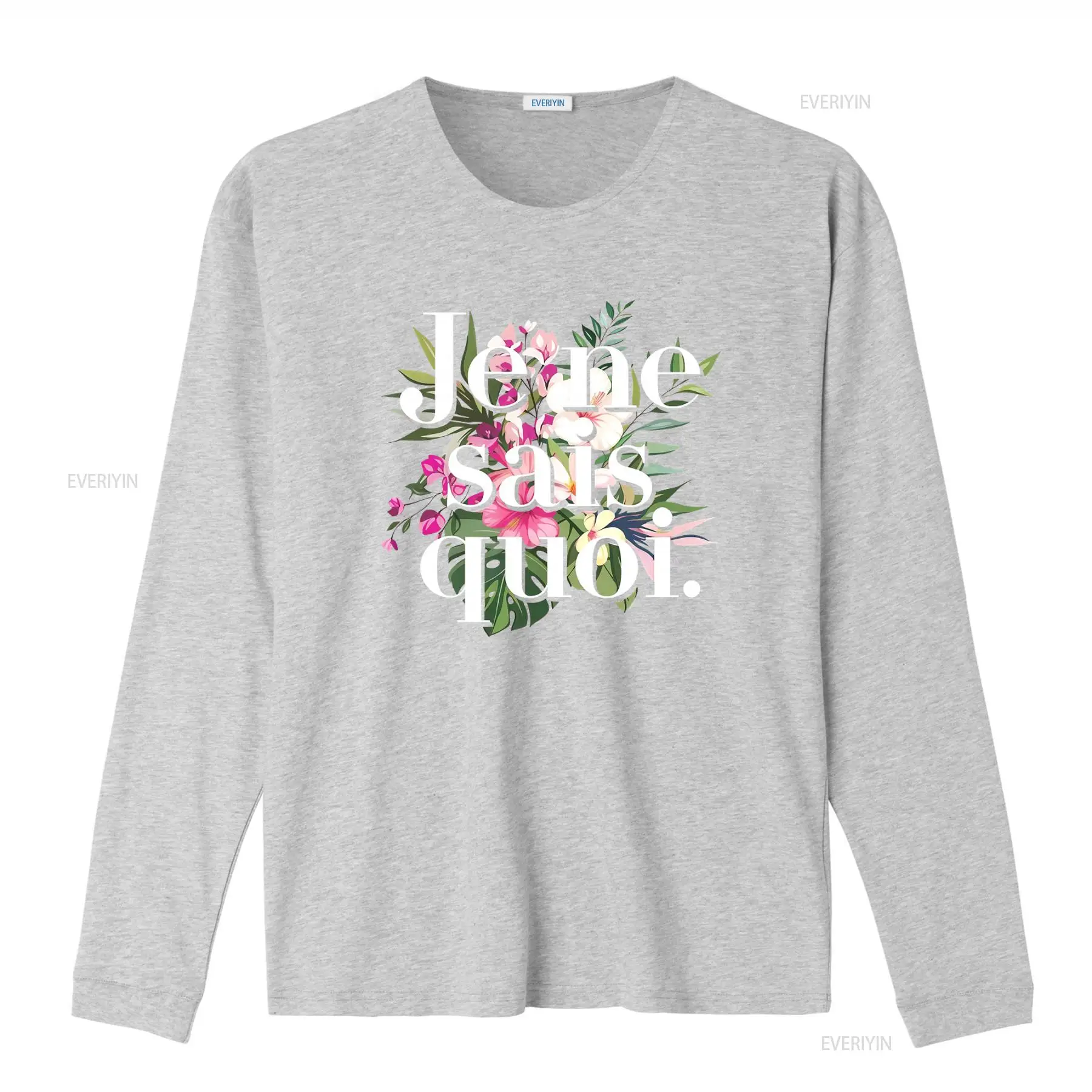 Je Ne Sais Quoi T Shirt France – Vintage Fashion In Paris Bewertung und Preis