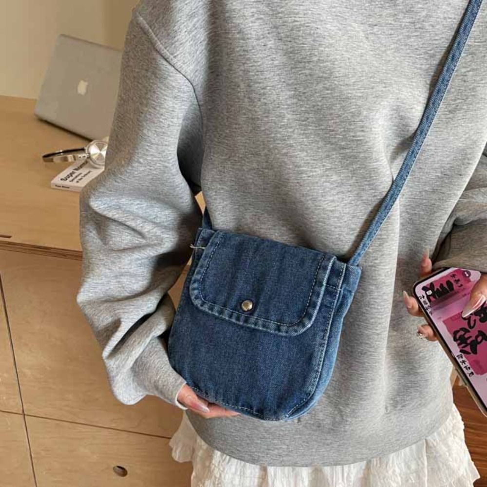 Fashionable Y2K Denim Canvas B – Vintage Fashion Shop Bewertung und Preis