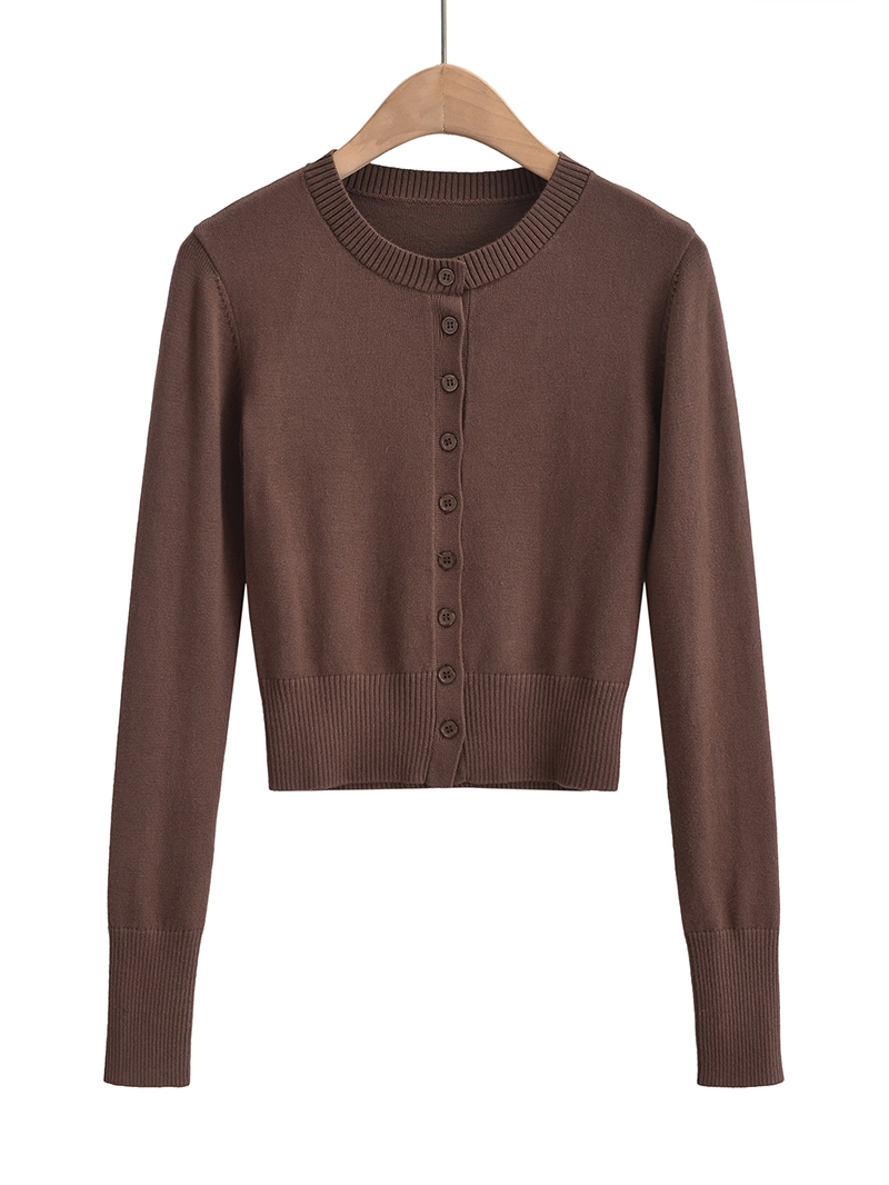 Korean fashion crop cardigan s – Crop Cardigan Vintage Bewertung und Preis