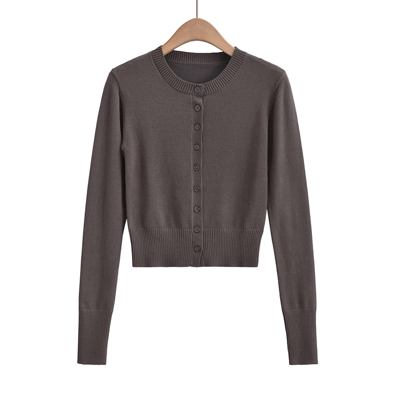 Korean fashion crop cardigan s – Crop Cardigan Vintage Bewertung und Preis