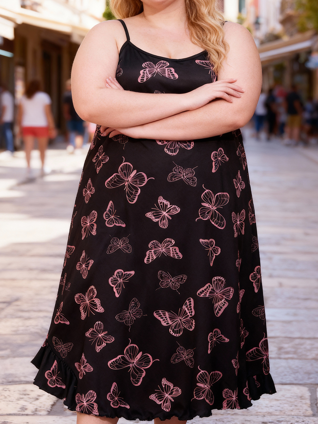 Plus Size Women's Spring Summe – Vintage Fashion Dresses Bewertung und Preis