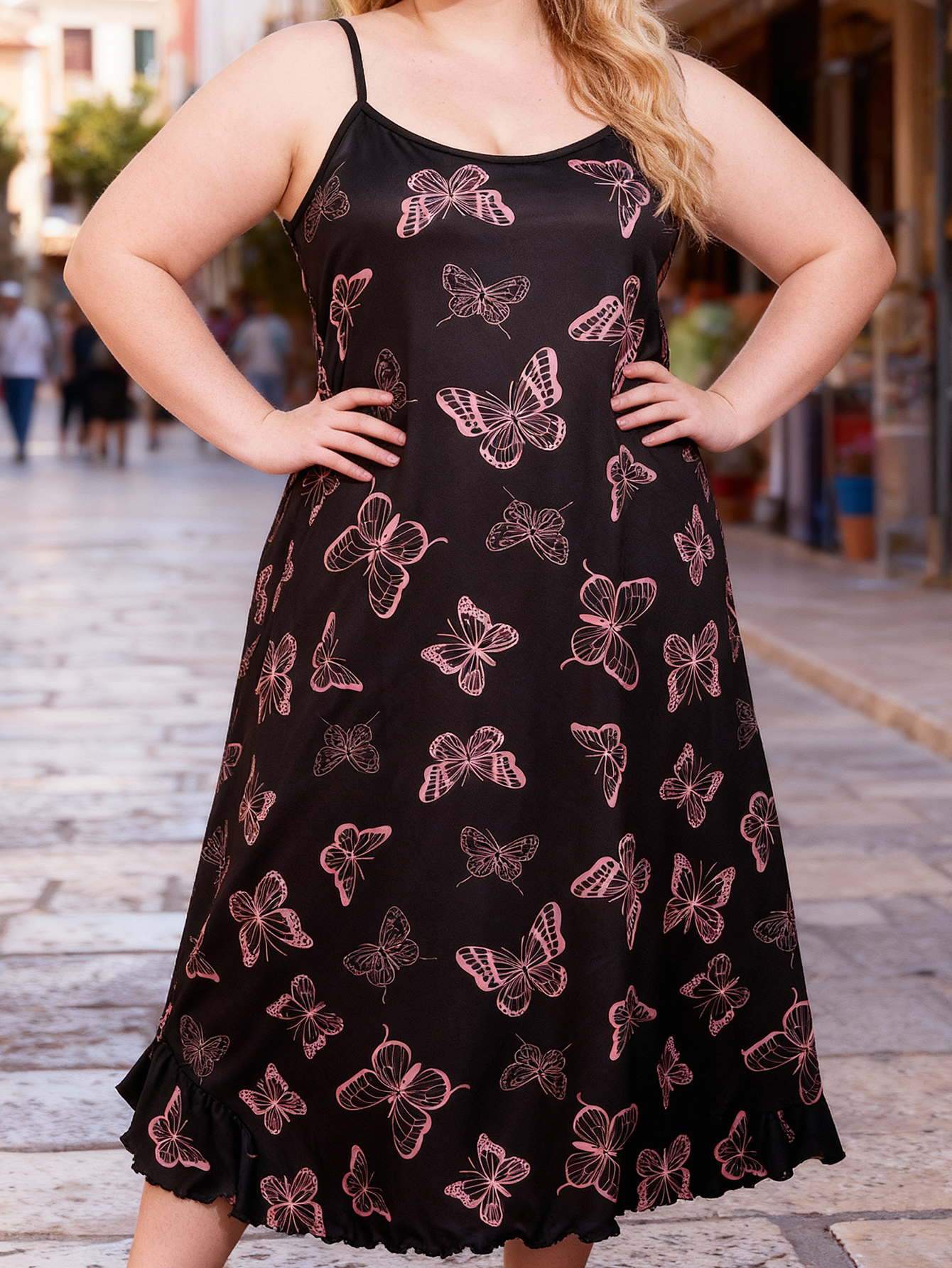 Plus Size Women's Spring Summe – Vintage Fashion Dresses Bewertung und Preis