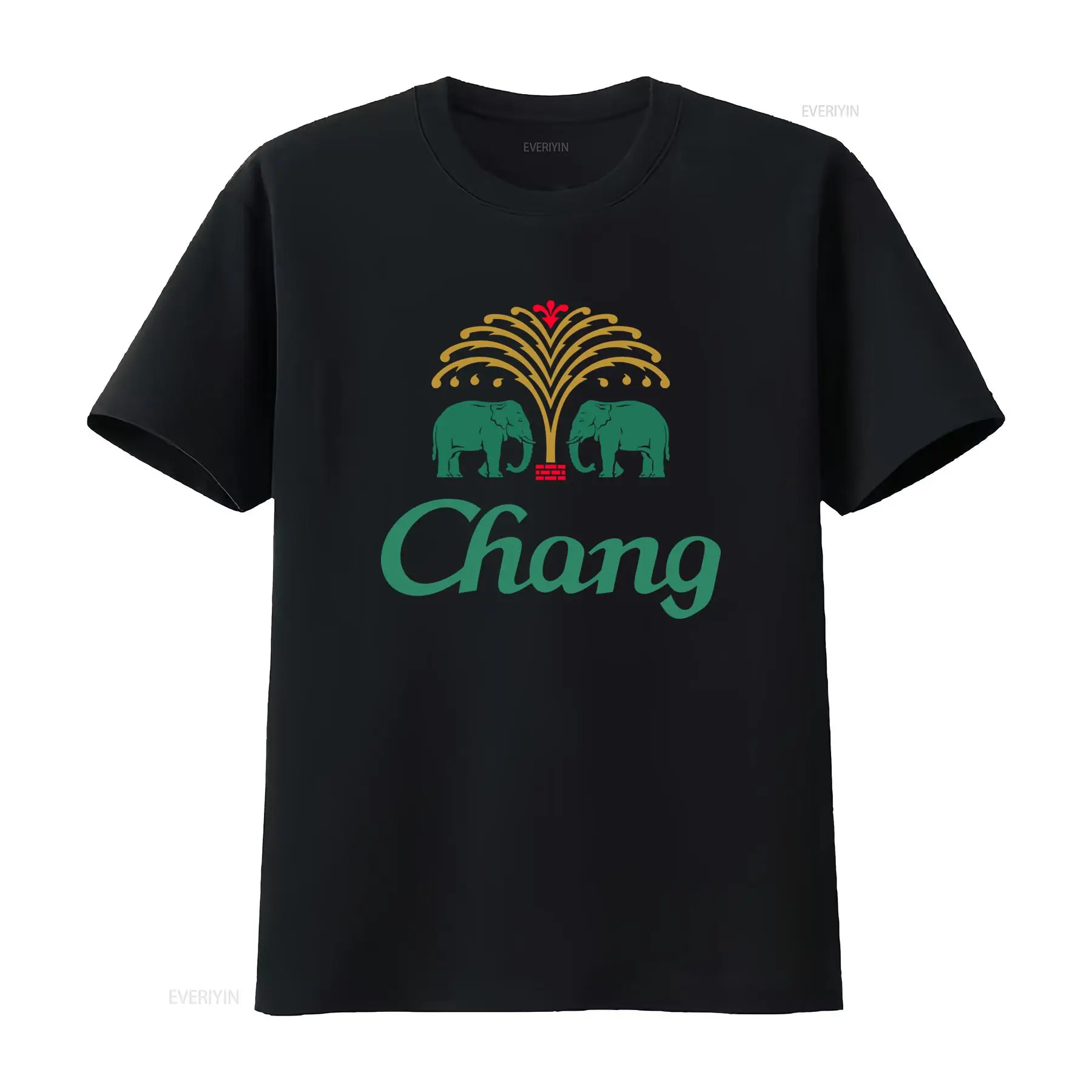 Chang Beer Bangkok Thailand Co – Vintage Fashion Bangkok Bewertung und Preis