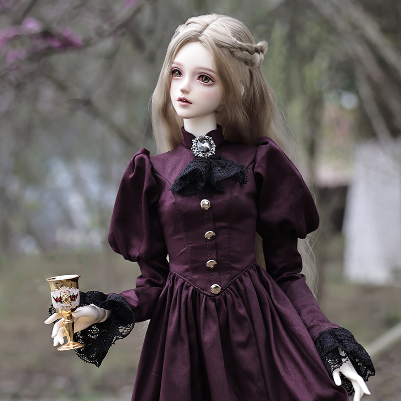 Elina BJD Doll 1/3  Beautiful  – Vintage Fashion Collection Bewertung und Preis