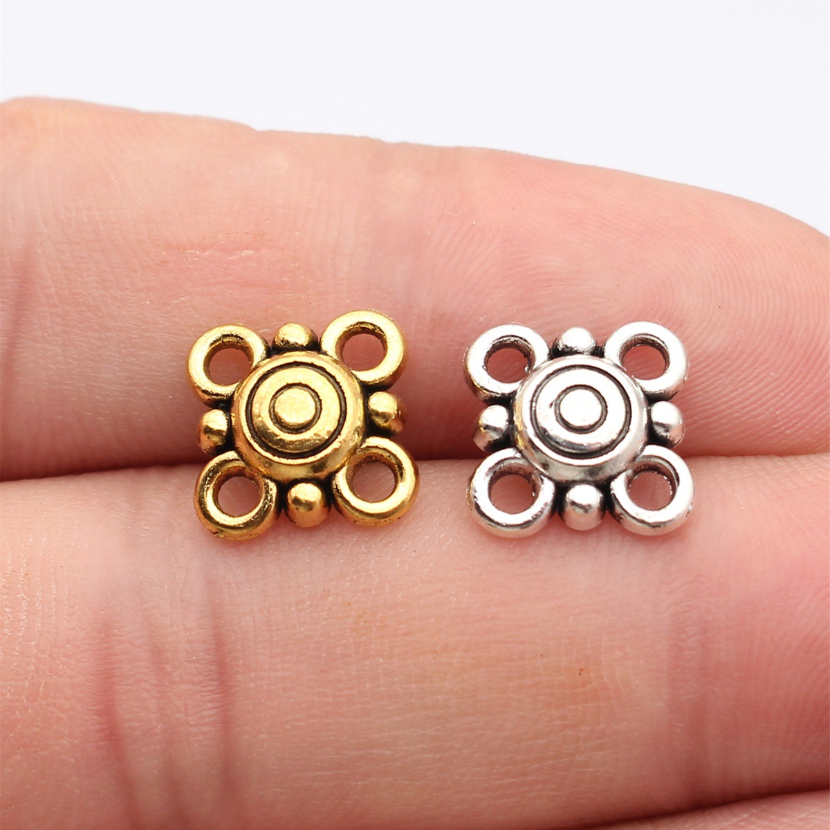 WYSIWYG 20pcs 15x15mm Antique  – Vintage Fashion Tumblr Bewertung und Preis