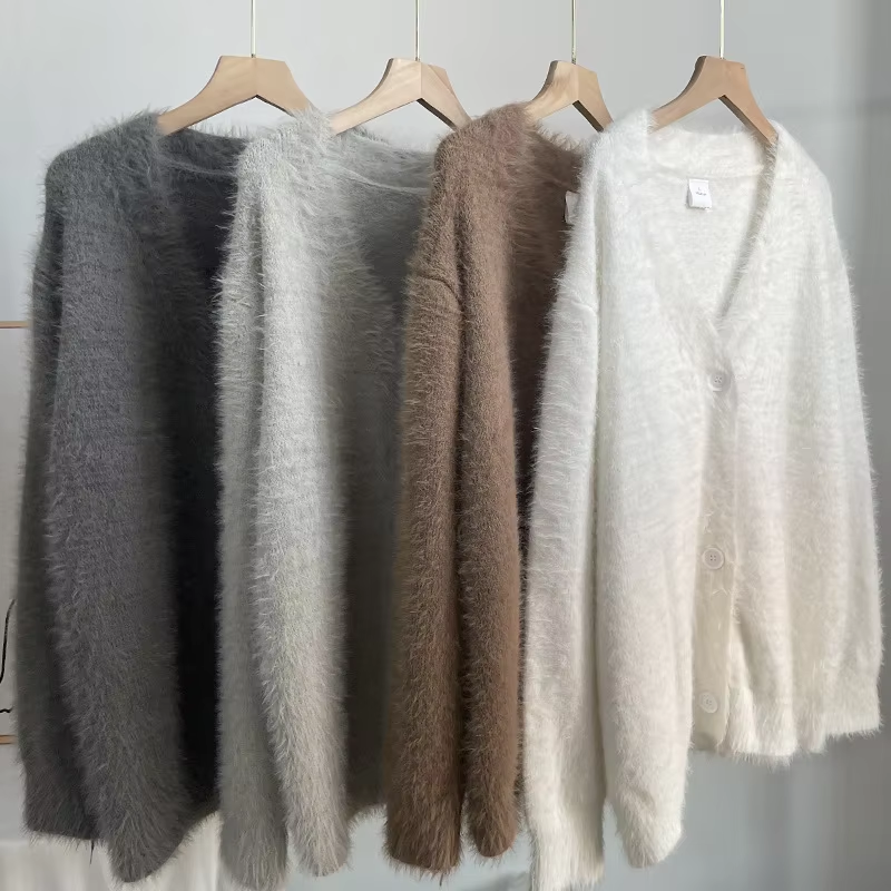Women's Y2K Vintage Crop Cardi – Crop Cardigan Vintage Bewertung und Preis