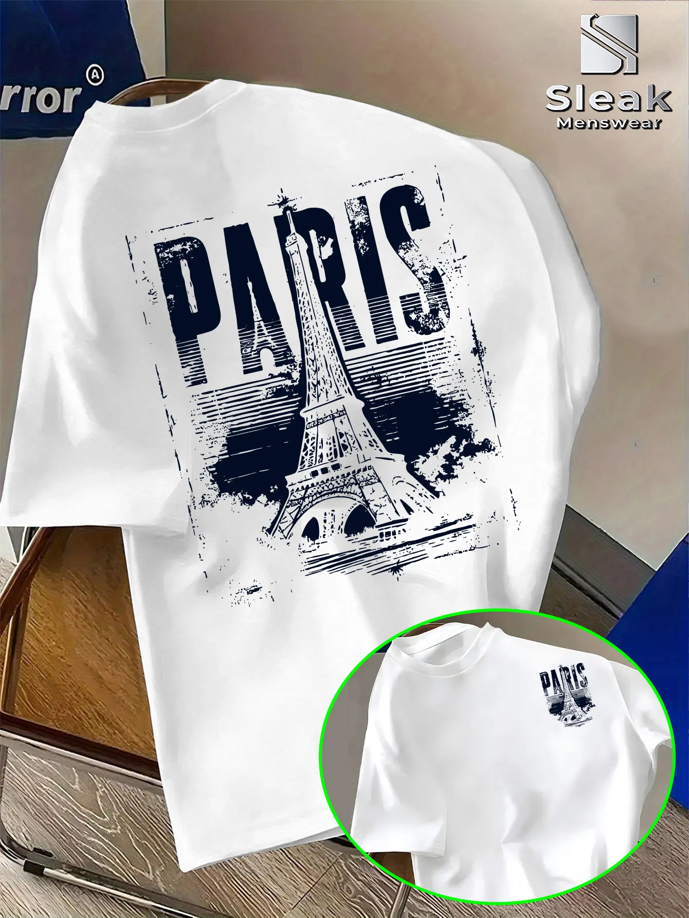 Korean Hot Paris Eiffel Tower  – Vintage Fashion In Paris Bewertung und Preis