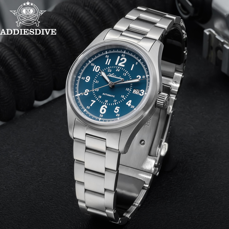 ADDIESDIVE 39mm Vintage Diving – Vintage Fashion Complete Bewertung und Preis