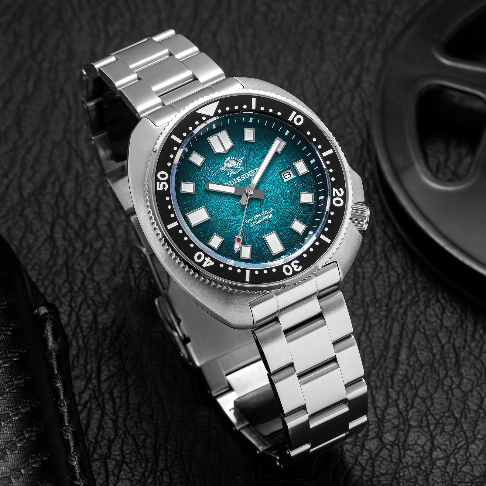 ADDIESDIVE Men's Diving Watch  – Vintage Fashion Complete Bewertung und Preis